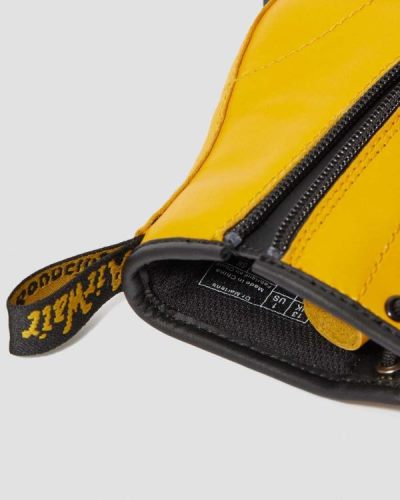 Botas Con Cordones Dr Martens Junior 1460 Cuero Para Niños DR0436Y
